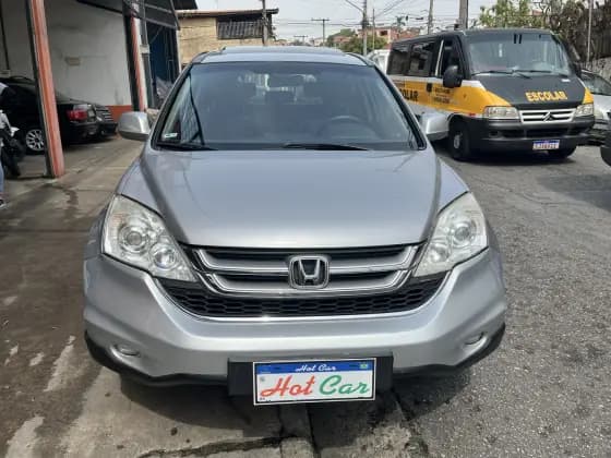 Carro 2.0 EXL 4X4 16V GASOLINA 4P AUTOMÁTICO