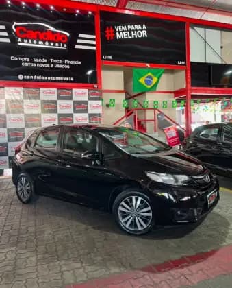 Carro 1.5 DX 16V FLEX 4P AUTOMÁTICO