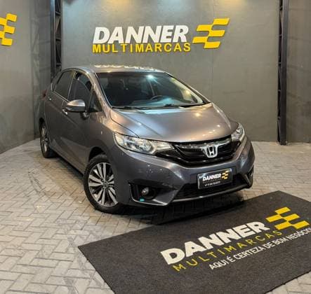 Carro 1.5 EX 16V FLEX 4P AUTOMÁTICO