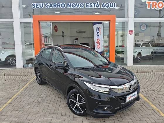 Carro 1.5 16V TURBO GASOLINA TOURING 4P AUTOMÁTICO