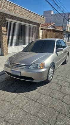 Carro 1.7 EX 16V GASOLINA 4P AUTOMÁTICO