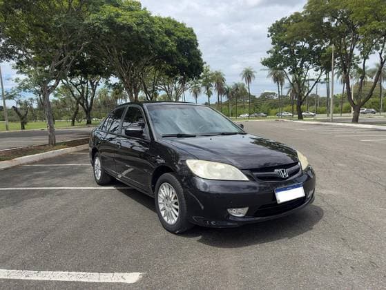 Carro 1.7 EX 16V GASOLINA 4P AUTOMÁTICO