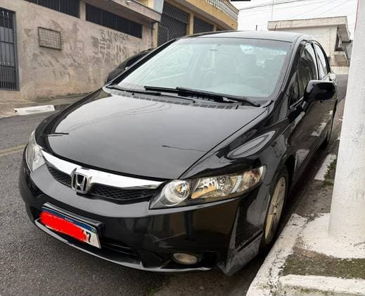 Carro 1.8 LXS 16V FLEX 4P AUTOMÁTICO
