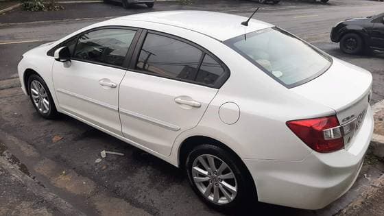 Carro 1.8 LXS 16V FLEX 4P AUTOMÁTICO