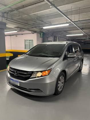 Carro 3.5 I-VTEC GASOLINA EXL AUTOMÁTICO