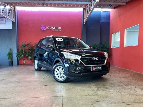 Carro 1.6 16V FLEX SMART AUTOMÁTICO