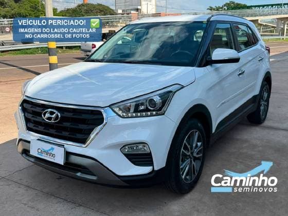 Carro 2.0 16V FLEX PRESTIGE AUTOMÁTICO