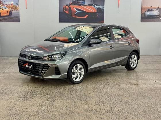 Carro 1.0 12V FLEX COMFORT PLUS MANUAL