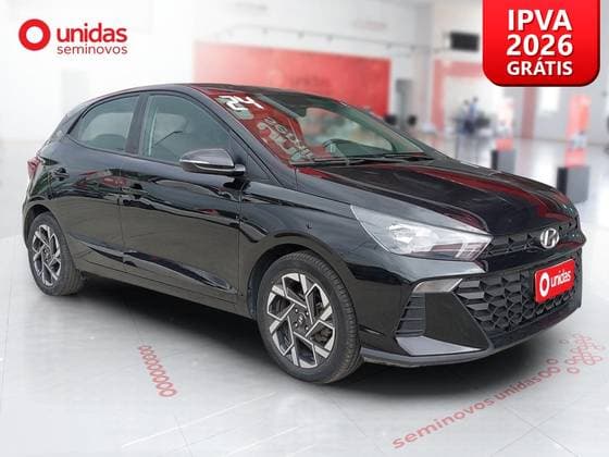 Carro 1.0 TGDI FLEX COMFORT PLUS AUTOMÁTICO