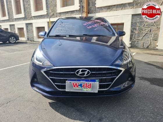 Carro 1.0 TGDI FLEX DIAMOND AUTOMÁTICO