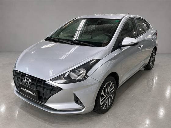 Carro 1.6 16V FLEX VISION AUTOMÁTICO
