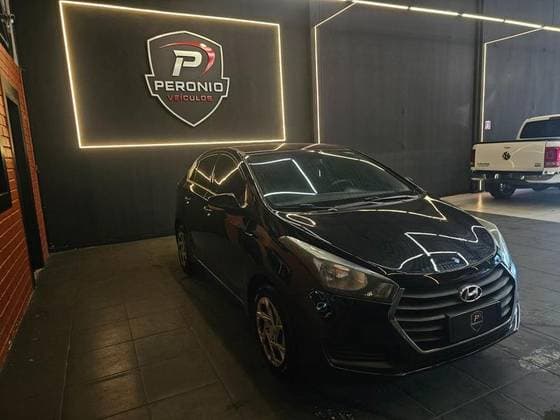 Carro 1.6 COMFORT PLUS 16V FLEX 4P AUTOMÁTICO
