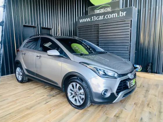 Carro 1.6 16V PREMIUM FLEX 4P AUTOMÁTICO