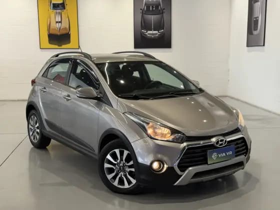 Carro 1.6 16V STYLE FLEX 4P AUTOMÁTICO