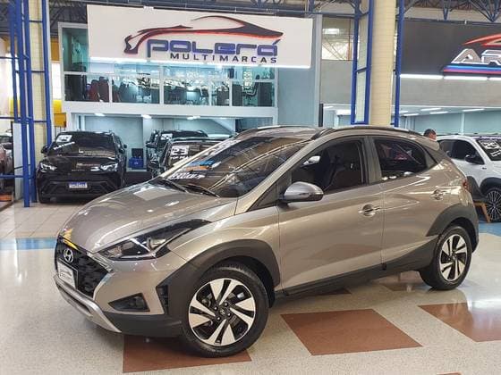 Carro 1.6 16V FLEX DIAMOND AUTOMÁTICO
