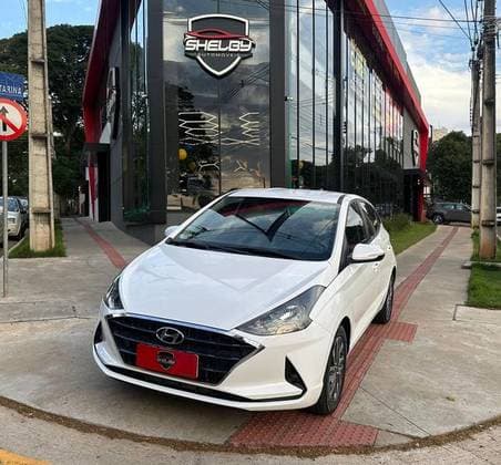 Carro 1.6 16V FLEX EVOLUTION AUTOMÁTICO