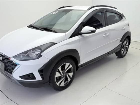 Carro 1.6 16V FLEX EVOLUTION AUTOMÁTICO