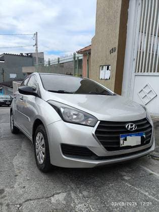 Carro 1.0 COMFORT PLUS 12V FLEX 4P MANUAL