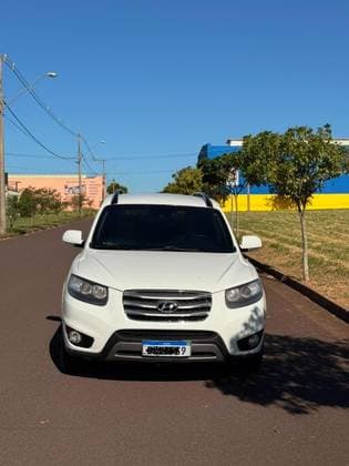 Carro 3.5 MPFI GLS 7 LUGARES V6 24V 285CV GASOLINA 4P AUTOMÁTICO