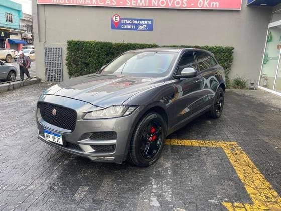 Carro 2.0 16V TURBO DIESEL PRESTIGE AWD 4P AUTOMÁTICO