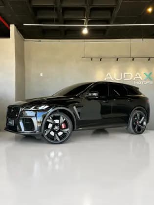Carro 5.0 V8 SUPERCHARGED SVR AWD 4P AUTOMÁTICO