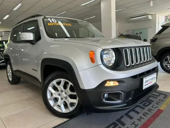 Carro 1.8 16V FLEX LONGITUDE 4P AUTOMÁTICO
