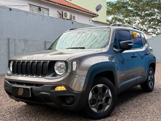 Carro 1.8 16V FLEX 4P AUTOMÁTICO