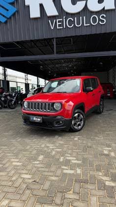 Carro 1.8 16V FLEX SPORT 4P MANUAL