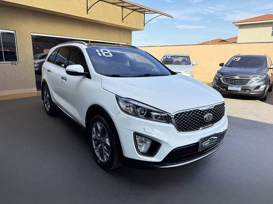 Carro 3.3 V6 GASOLINA EX 7L AUTOMATICO
