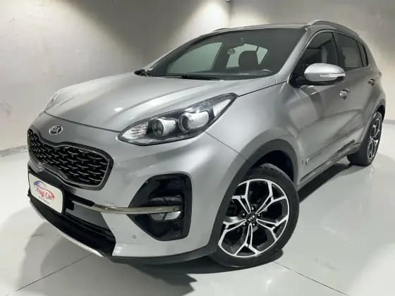 Carro 2.0 EX 4X2 16V FLEX 4P AUTOMÁTICO