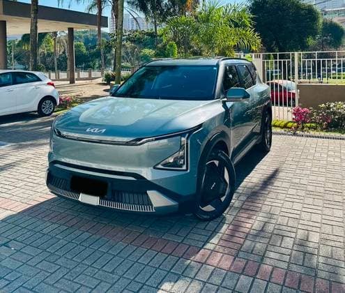Carro 88,16 KW ELÉTRICO LAND