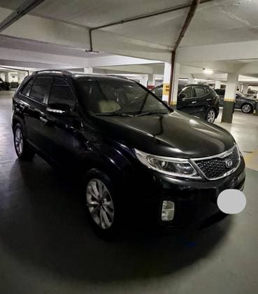 Carro 2.4 16V GASOLINA EX AUTOMÁTICO