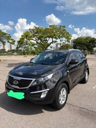 Carro 2.0 LX 4X2 16V GASOLINA 4P MANUAL