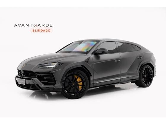 Carro 4.0 V8 TURBO GASOLINA LP650-4 AUTOMÁTICO
