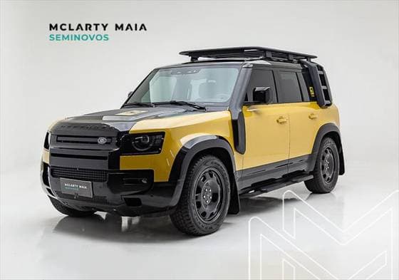 Carro 3.0 D350 TURBO DIESEL MHEV 110 TROPHY EDITION AWD AUTOMÁTICO