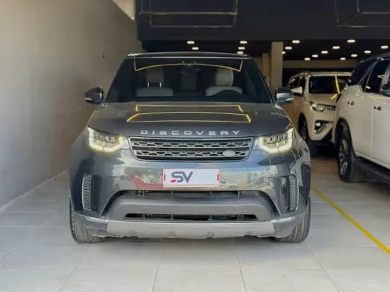 Carro 3.0 V6 TD6 DIESEL HSE 4WD AUTOMÁTICO