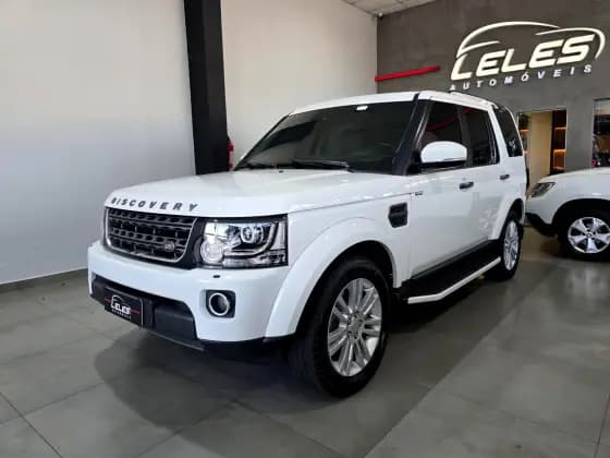 Carro 3.0 SE 4X4 V6 24V BI-TURBO DIESEL 4P AUTOMÁTICO