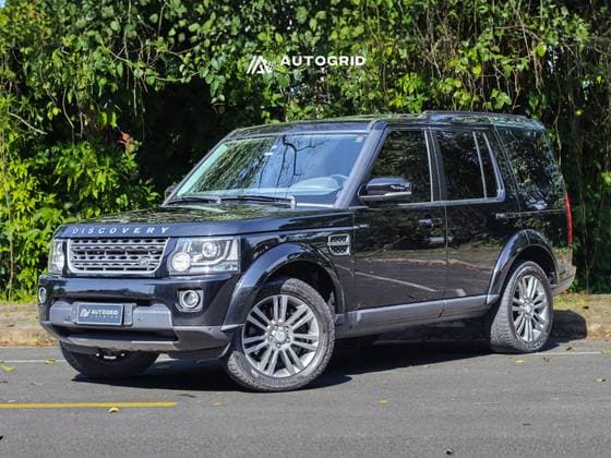 Carro 3.0 SE 4X4 V6 24V BI-TURBO DIESEL 4P AUTOMÁTICO