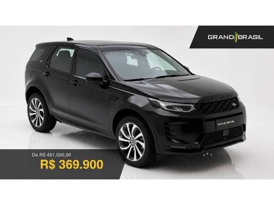 Carro 2.0 P250 TURBO FLEX R-DYNAMIC SE AUTOMÁTICO