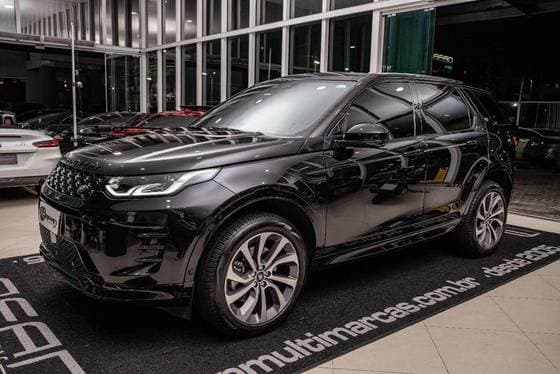 Carro 2.0 P250 TURBO FLEX R-DYNAMIC SE AUTOMÁTICO