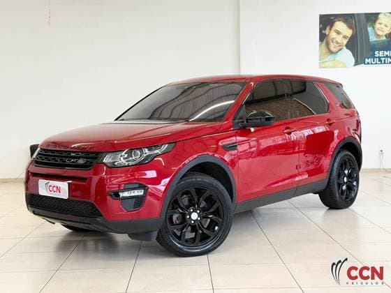 Carro 2.2 16V SD4 TURBO DIESEL HSE 4P AUTOMÁTICO