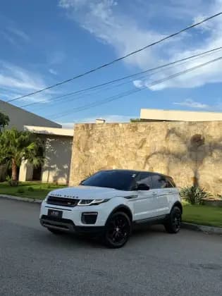 Carro 2.0 16V TD4 TURBO DIESEL SE 4WD 4P AUTOMÁTICO