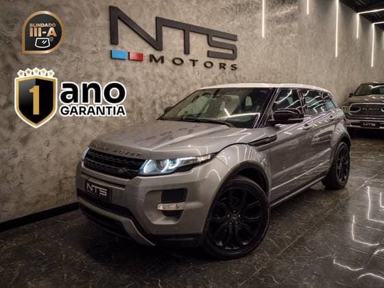 Carro 2.0 DYNAMIC TECH 4WD 16V GASOLINA 4P AUTOMÁTICO