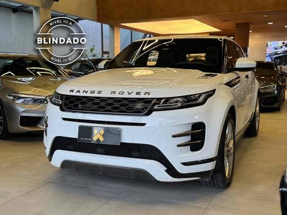 Carro 2.0 P250 FLEX R-DYNAMIC SE AWD AUTOMÁTICO