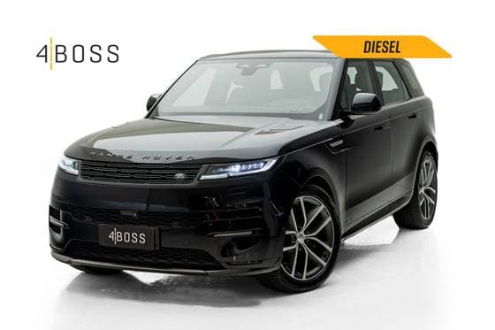 Carro 3.0 D350 TURBO DIESEL MHEV AUTOBIOGRAPHY AWD AUTOMÁTICO
