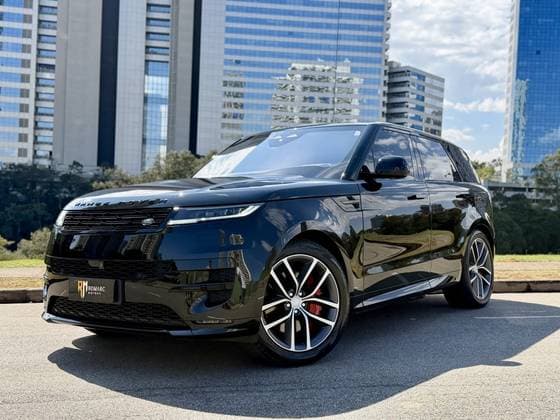 Carro 3.0 P510e PHEV FIRST EDITION AWD AUTOMÁTICO