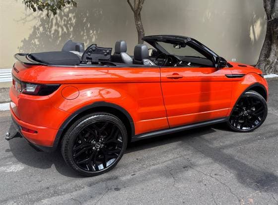 Carro 2.0 HSE DYNAMIC CONVERSÍVEL 4WD 16V GASOLINA 2P AUTOMÁTICO