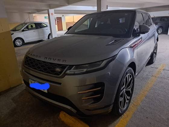 Carro 2.0 P250 FLEX FIRST EDITION AWD AUTOMÁTICO