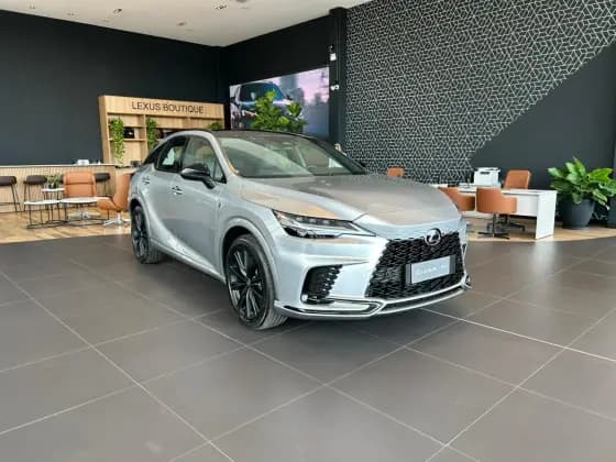 Carro 2.4 TURBO DUAL VVT-I HYBRID F-SPORT AWD AUTOMÁTICO