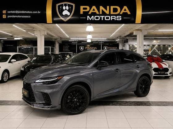Carro 2.4 TURBO DUAL VVT-I HYBRID F-SPORT AWD AUTOMÁTICO